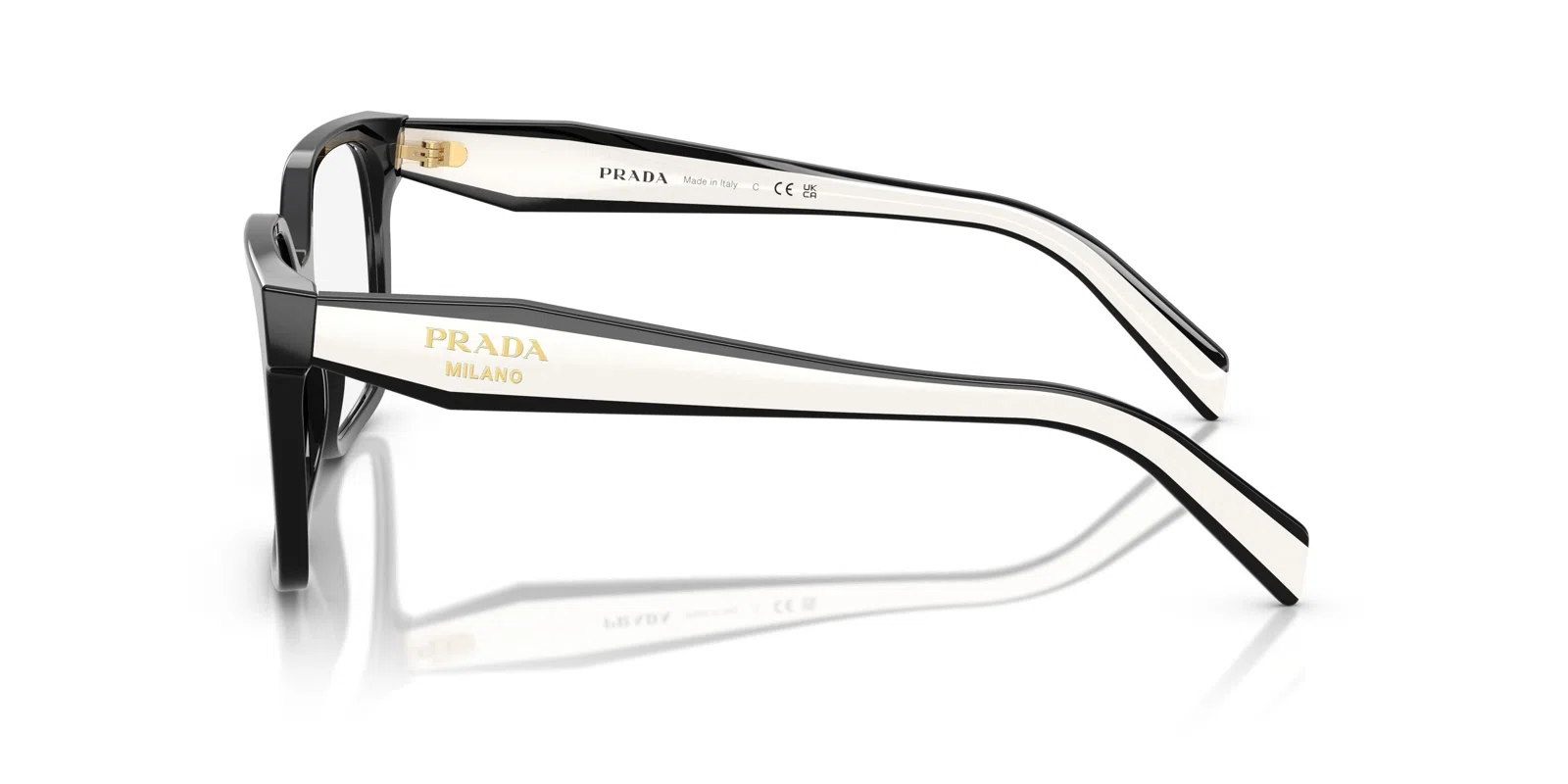 Prada B03V Eyeglasses - view 17